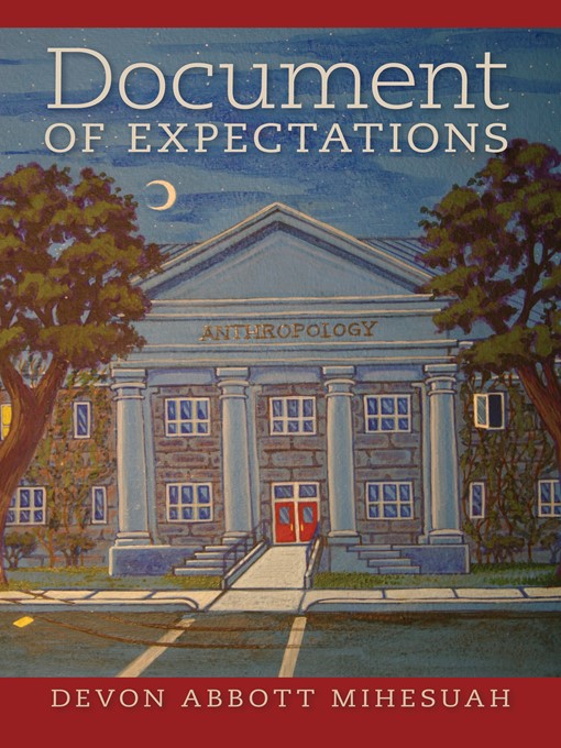 Title details for Document of Expectations by Devon Abbott Mihesuah - Available